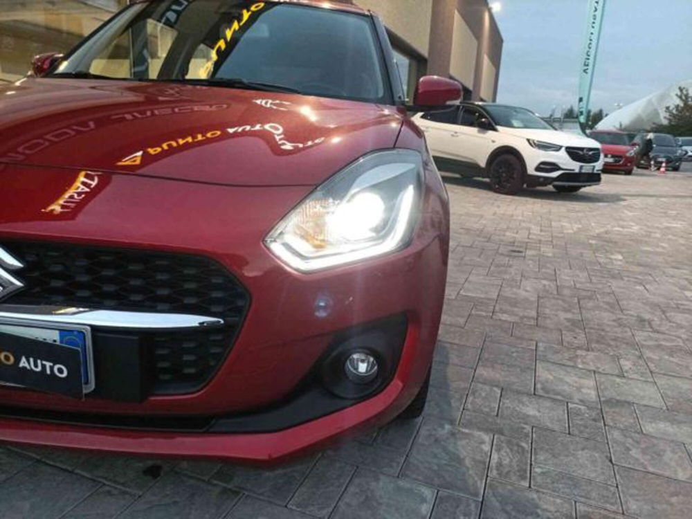 Suzuki Swift usata a Ancona (20)