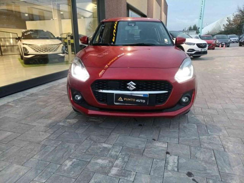 Suzuki Swift usata a Ancona (5)