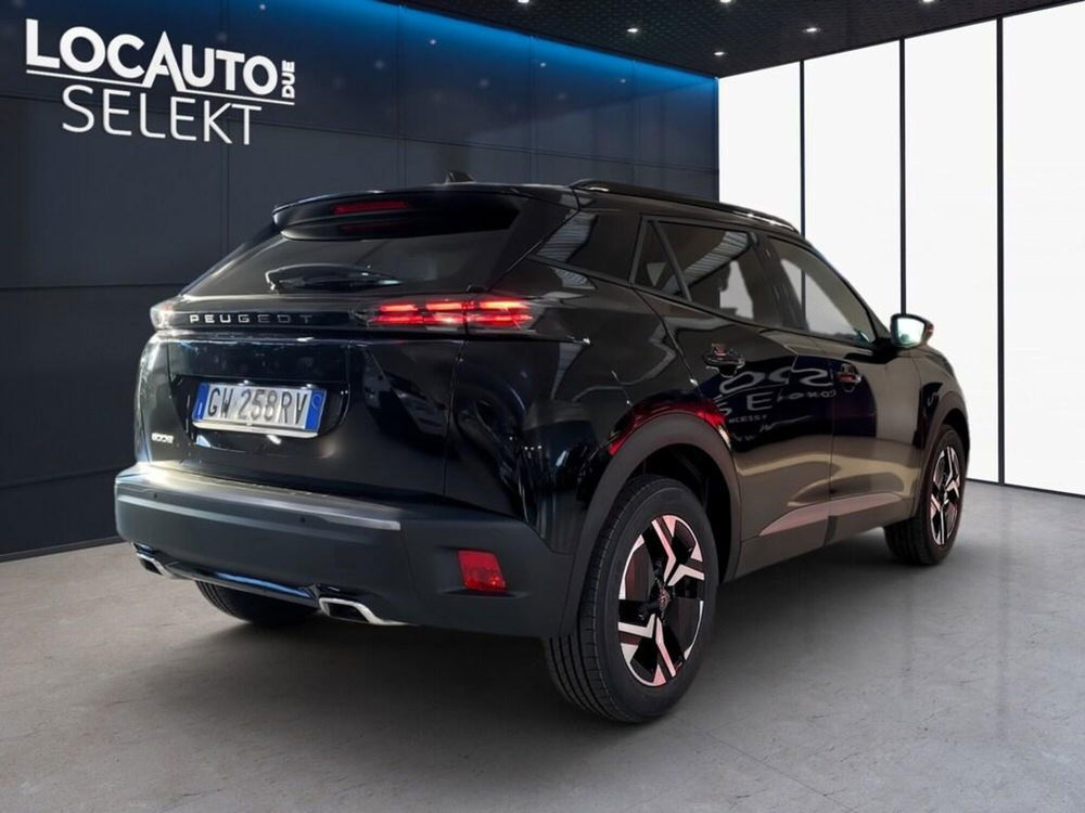 Peugeot 2008 nuova a Torino (4)