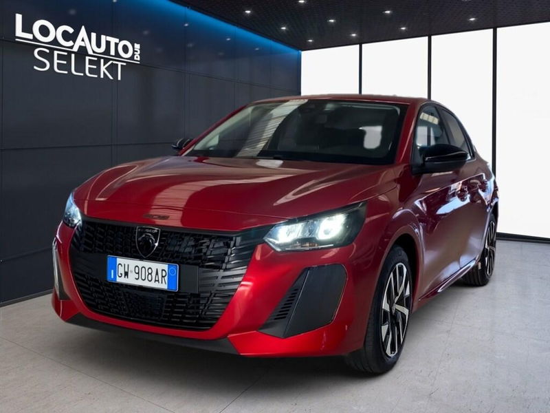 Peugeot 208 PureTech 75 Stop&amp;Start 5 porte Active  nuova a Torino