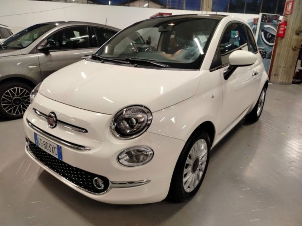 Fiat 500 usata a Forlì-Cesena