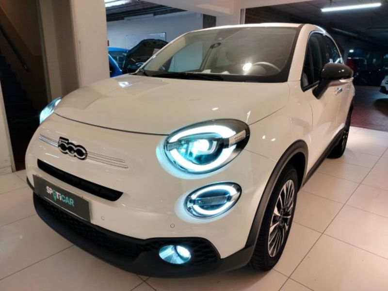 Fiat 500X 1.3 MultiJet 95 CV Club del 2024 usata a Cesena