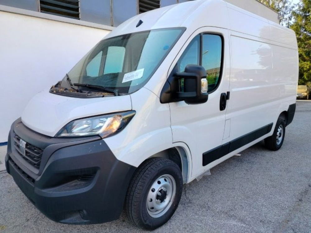 Fiat Ducato Furgone nuova a Forlì-Cesena (3)