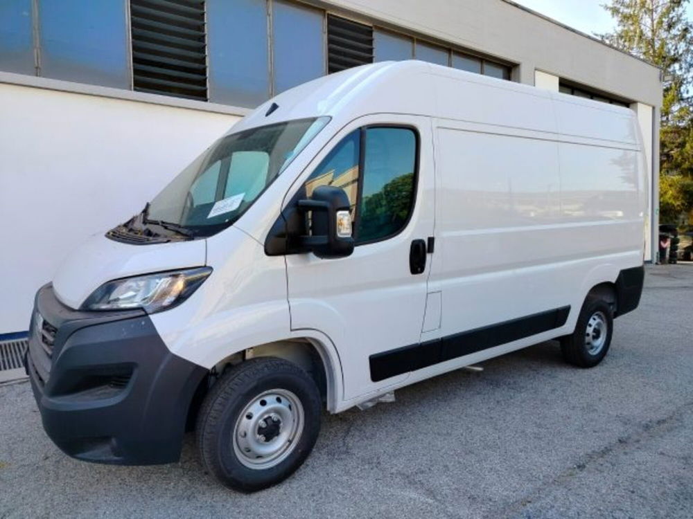 Fiat Ducato Furgone nuova a Forlì-Cesena (4)