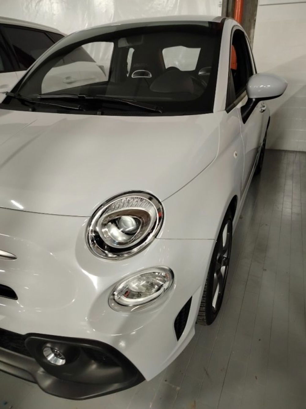 Abarth 595 usata a Forlì-Cesena (11)