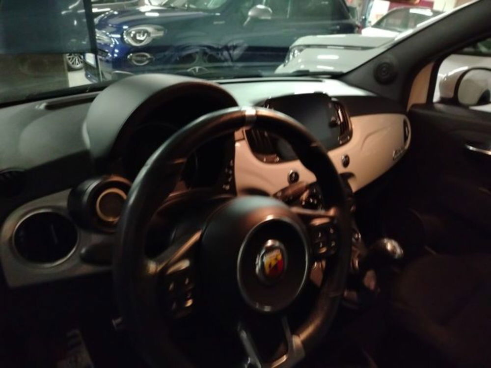 Abarth 595 usata a Forlì-Cesena (16)