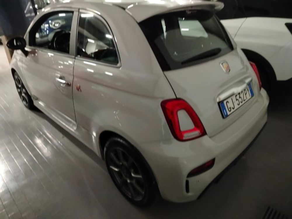 Abarth 595 usata a Forlì-Cesena (8)