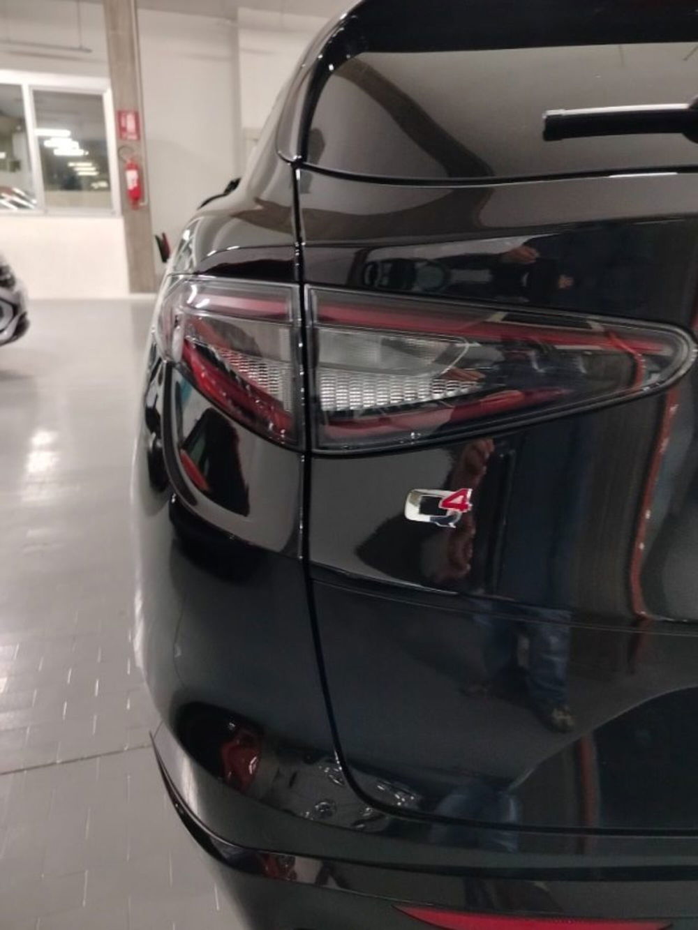 Alfa Romeo Stelvio usata a Forlì-Cesena (18)