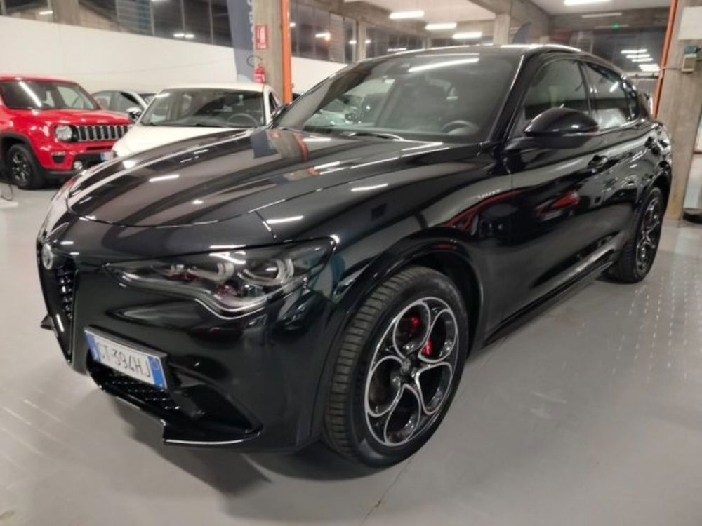 Alfa Romeo Stelvio usata a Forlì-Cesena (4)