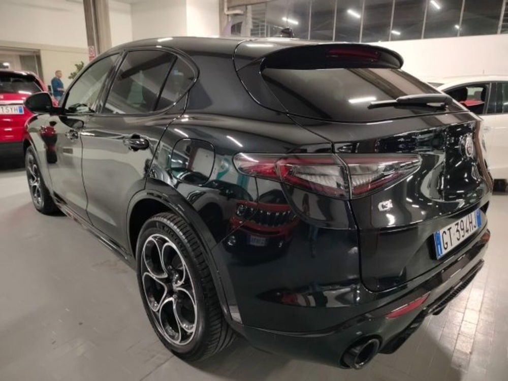 Alfa Romeo Stelvio usata a Forlì-Cesena (5)