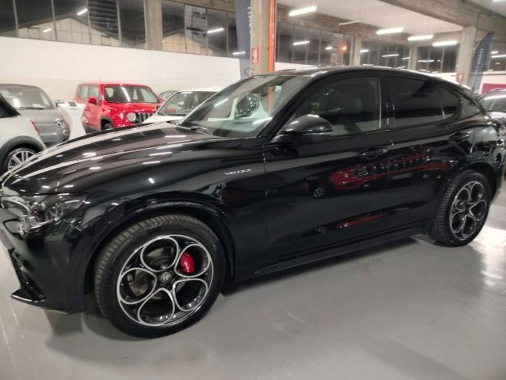 Alfa Romeo Stelvio usata a Forlì-Cesena (6)