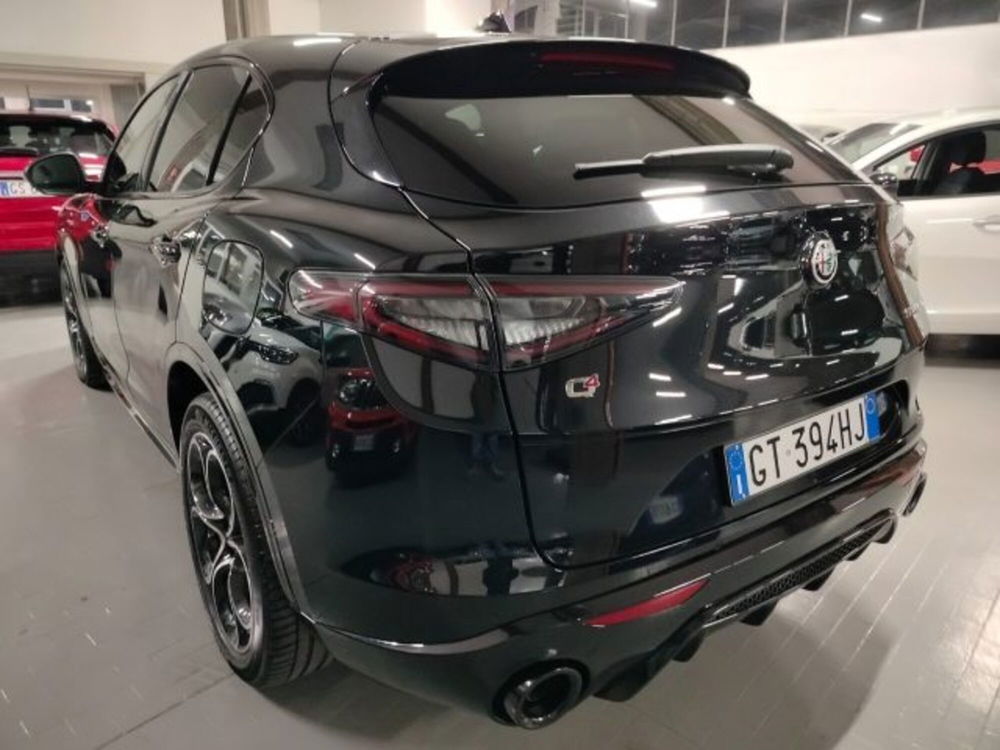 Alfa Romeo Stelvio usata a Forlì-Cesena (7)