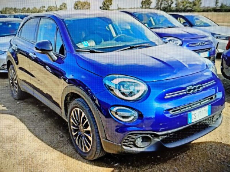 Fiat 500X 1.3 MultiJet 95 CV Club del 2024 usata a Cesena