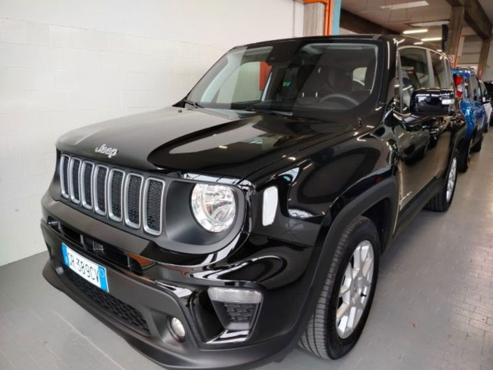 Jeep Renegade usata a Forlì-Cesena