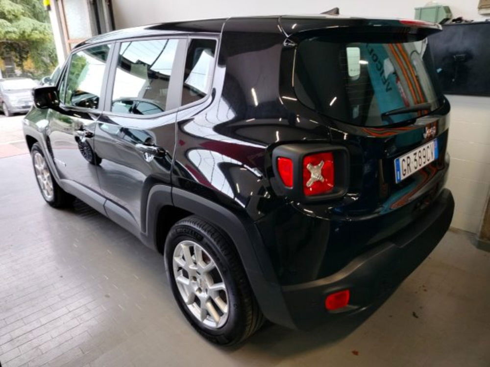 Jeep Renegade usata a Forlì-Cesena (6)