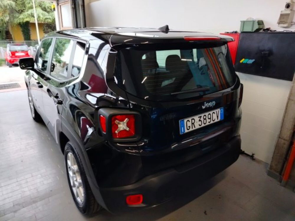 Jeep Renegade usata a Forlì-Cesena (7)