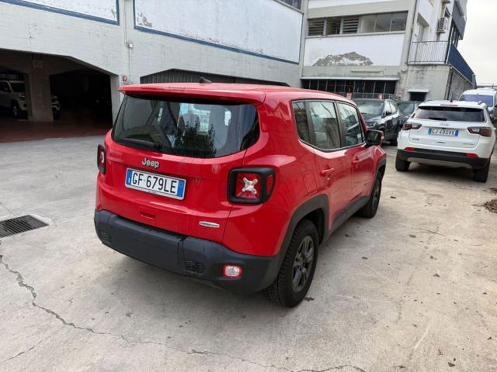 Jeep Renegade usata a Forlì-Cesena (2)