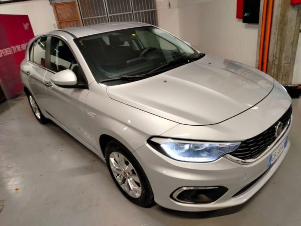 Fiat Tipo usata a Forlì-Cesena (10)