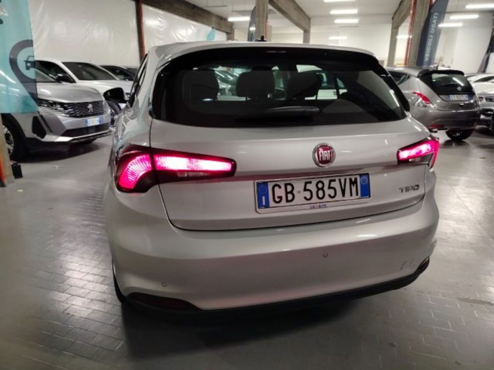 Fiat Tipo usata a Forlì-Cesena (4)