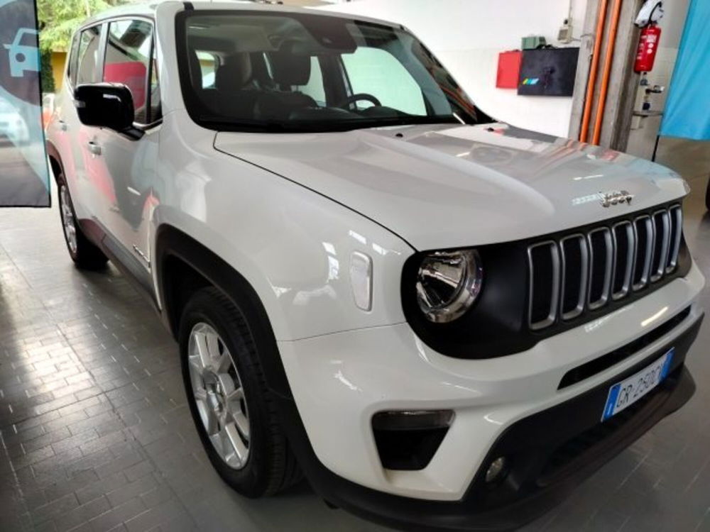 Jeep Renegade usata a Forlì-Cesena (9)