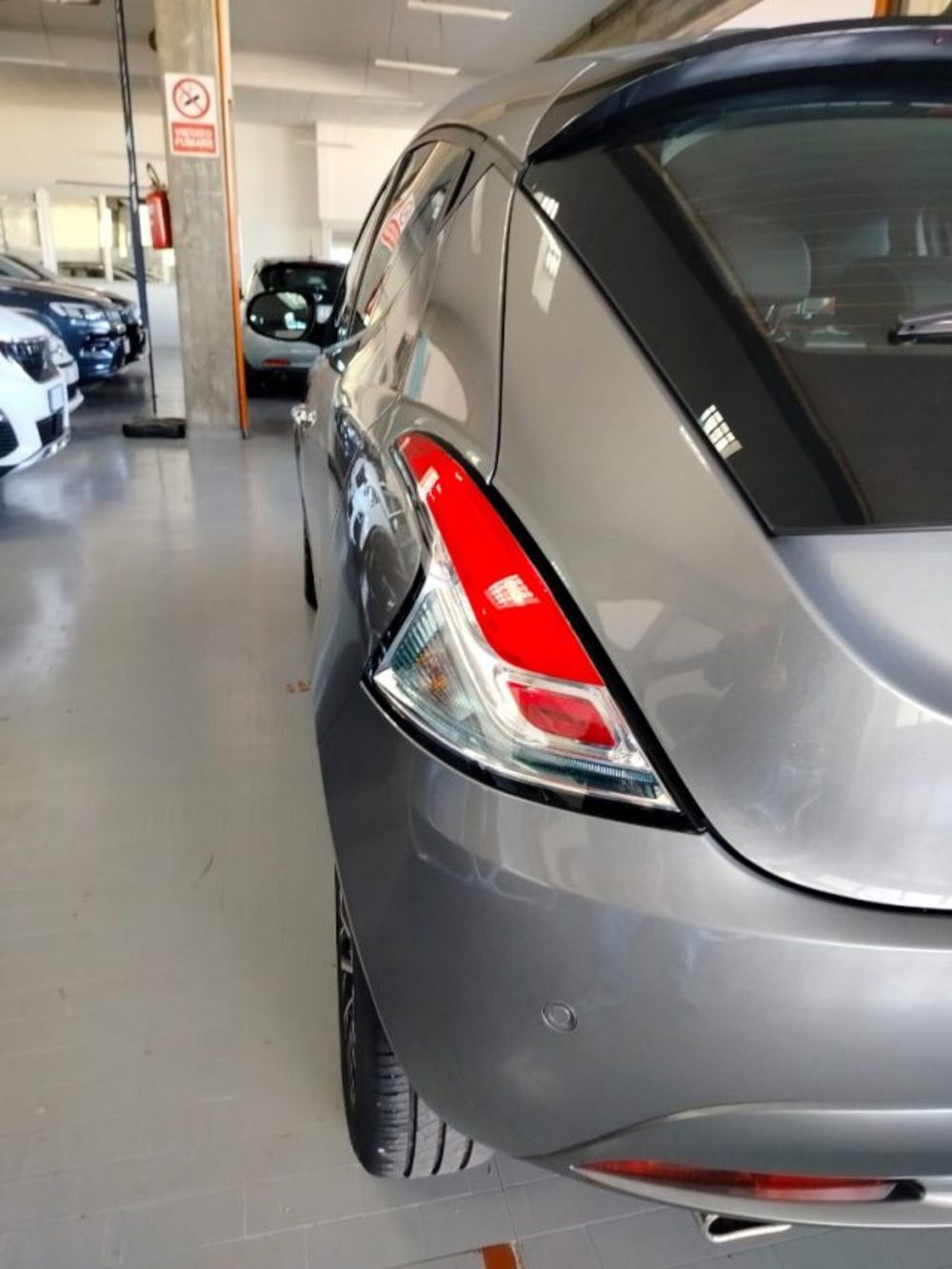 Lancia Ypsilon usata a Forlì-Cesena (14)