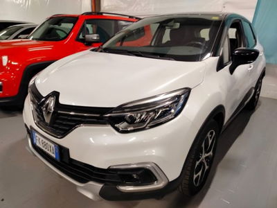 Renault Captur dCi 8V 90 CV EDC Start&amp;Stop Energy Bose del 2017 usata a Cesena