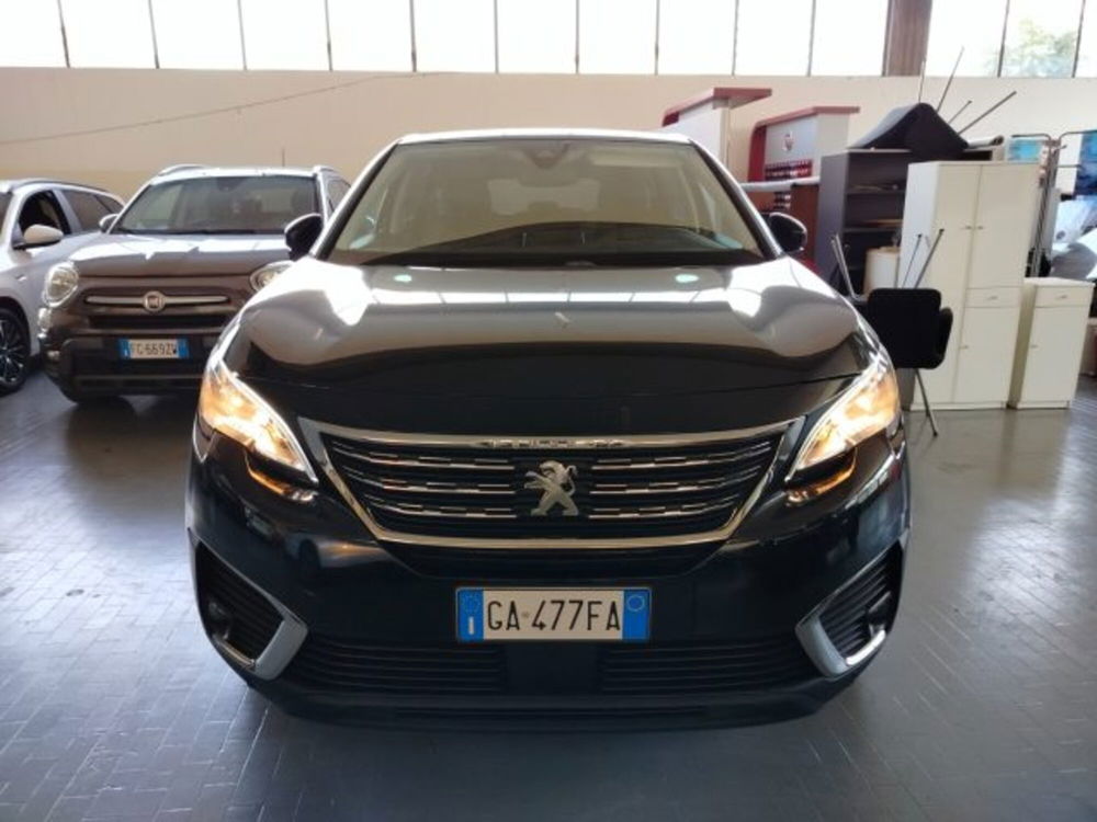 Peugeot 5008 usata a Forlì-Cesena (3)