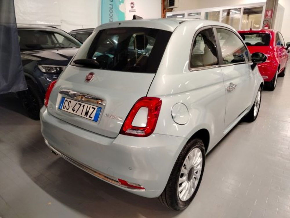 Fiat 500 usata a Forlì-Cesena (8)