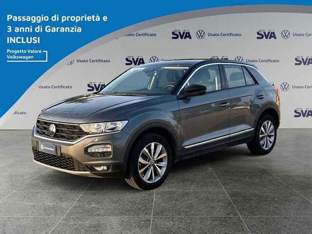 Volkswagen T-Roc usata a Forlì-Cesena