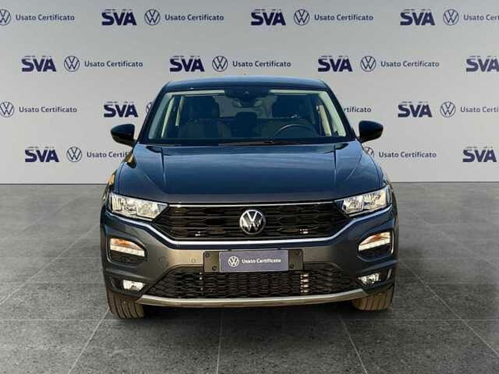 Volkswagen T-Roc usata a Forlì-Cesena (2)