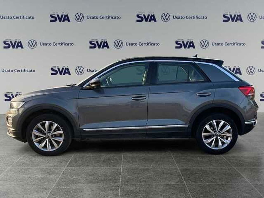 Volkswagen T-Roc usata a Forlì-Cesena (3)