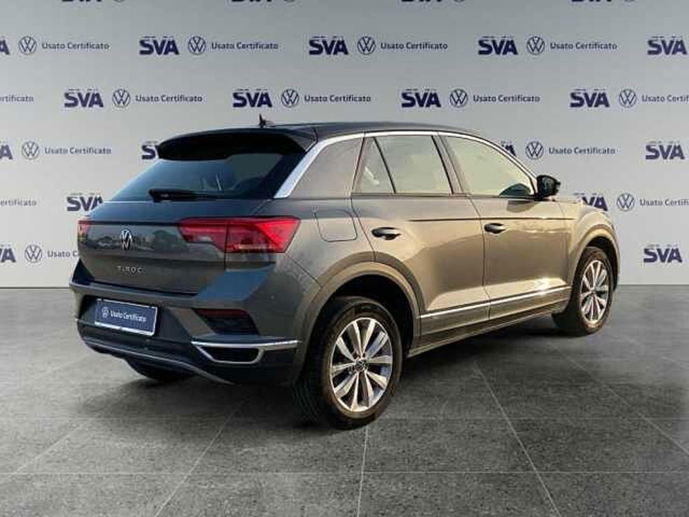 Volkswagen T-Roc usata a Forlì-Cesena (5)