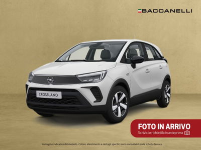 Opel Crossland 1.5 ECOTEC D 110 CV Start&amp;Stop Ultimate  del 2023 usata a Romano di Lombardia