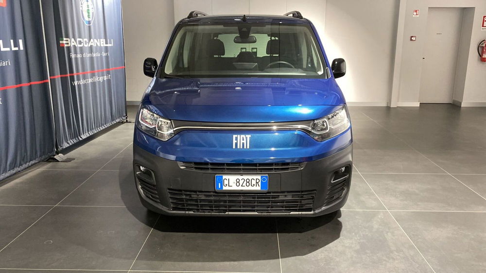 Fiat e-Doblò usata a Bergamo (6)