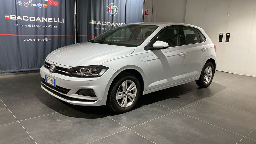 Volkswagen Polo usata a Bergamo