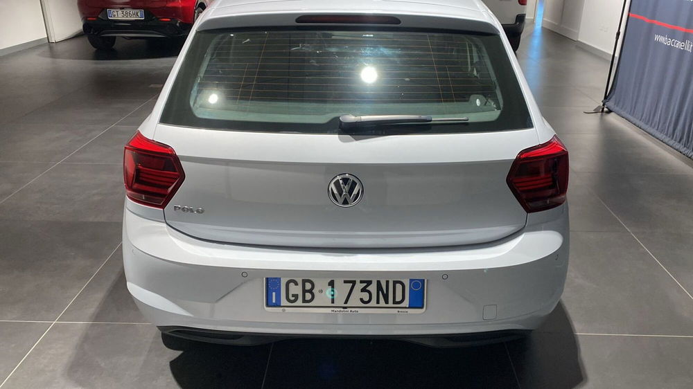 Volkswagen Polo usata a Bergamo (3)