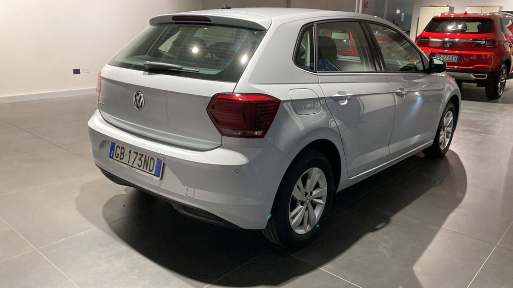 Volkswagen Polo usata a Bergamo (4)