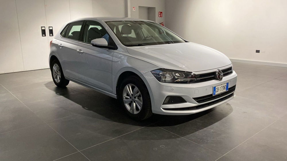 Volkswagen Polo usata a Bergamo (5)