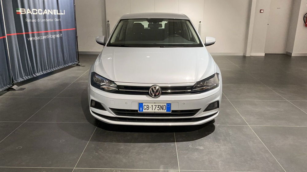 Volkswagen Polo usata a Bergamo (6)