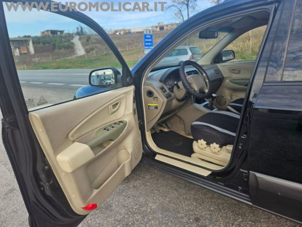 Hyundai Tucson usata a Campobasso (3)