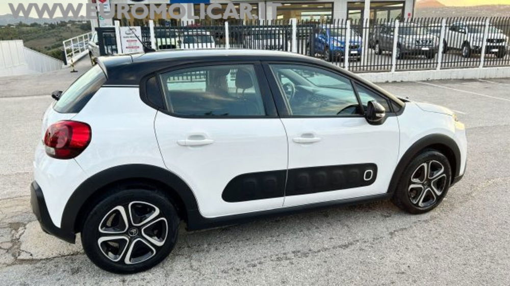 Citroen C3 usata a Campobasso (11)