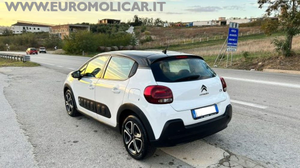 Citroen C3 usata a Campobasso (12)