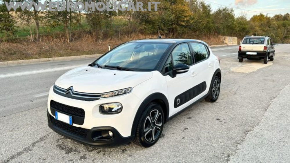 Citroen C3 usata a Campobasso (7)