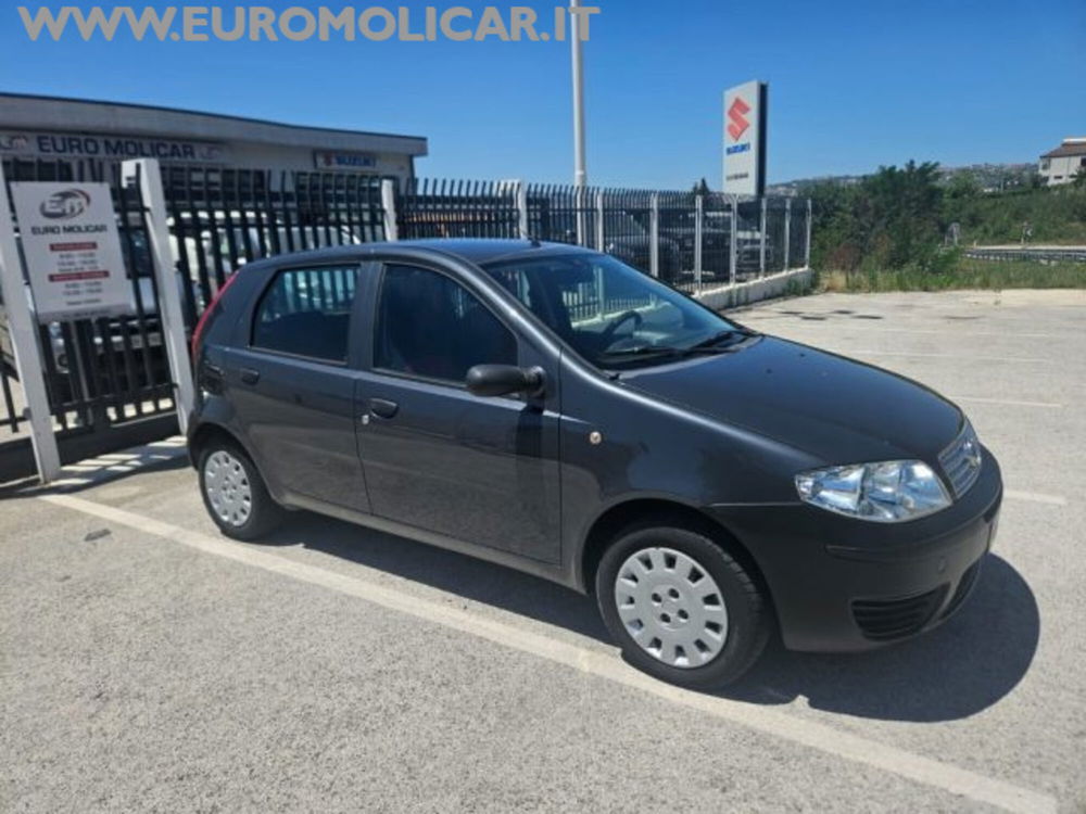 Fiat Punto Classic usata a Campobasso (12)