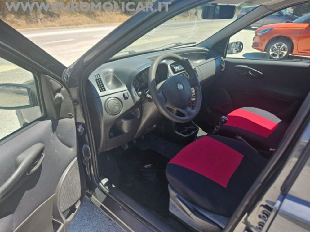 Fiat Punto Classic usata a Campobasso (6)