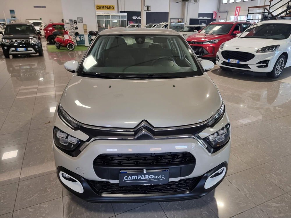 Citroen C3 usata a Alessandria