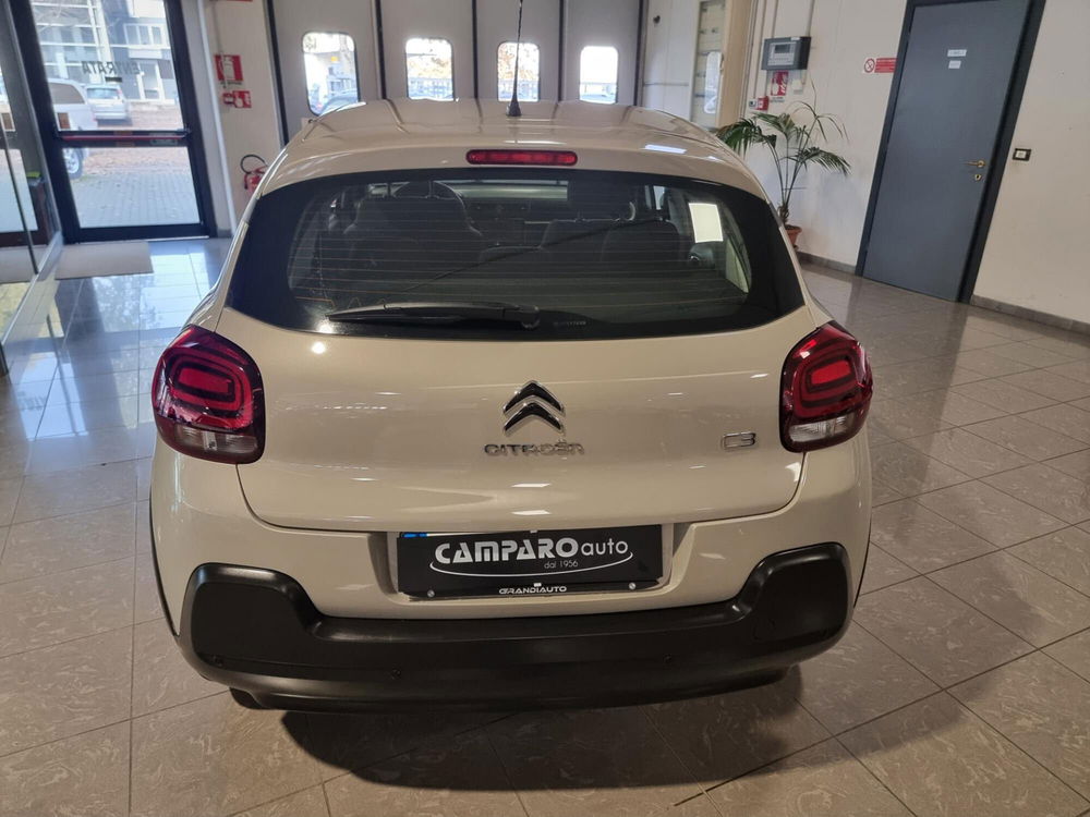 Citroen C3 usata a Alessandria (14)