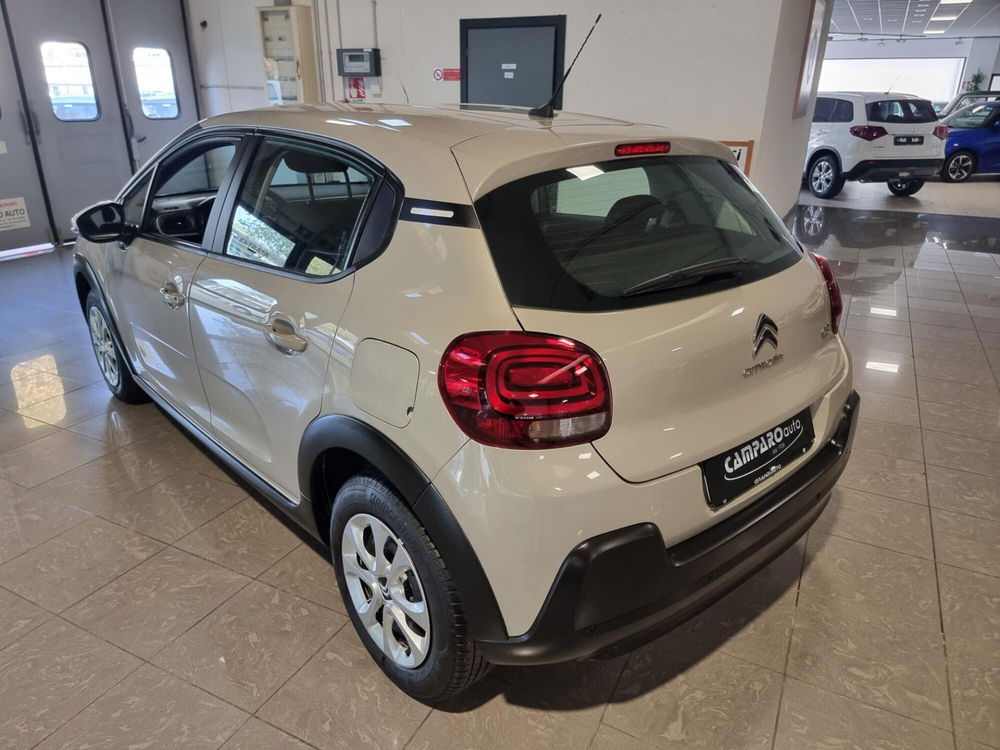 Citroen C3 usata a Alessandria (15)