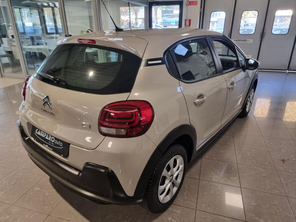 Citroen C3 usata a Alessandria (16)