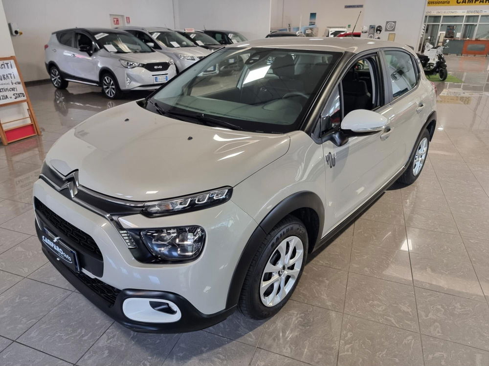 Citroen C3 usata a Alessandria (2)